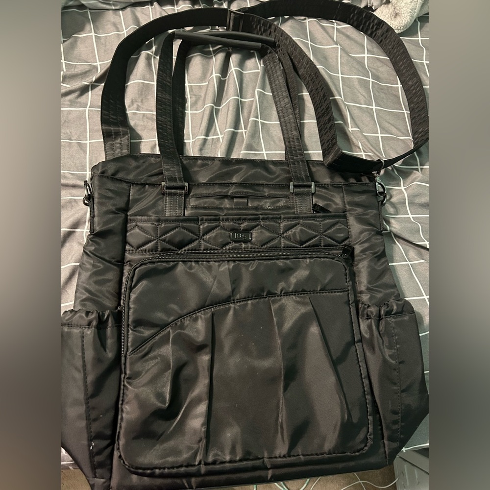 Lug Purse
